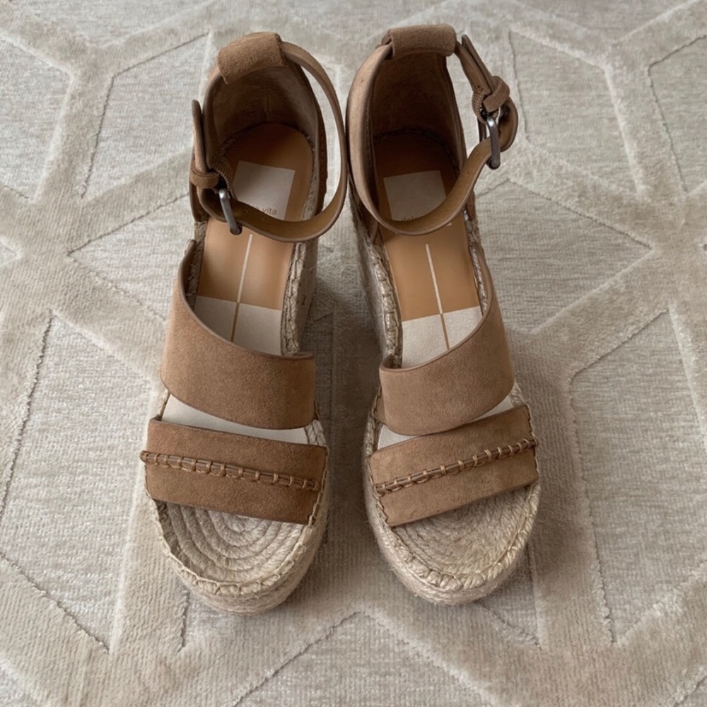 Dolce vita wedges